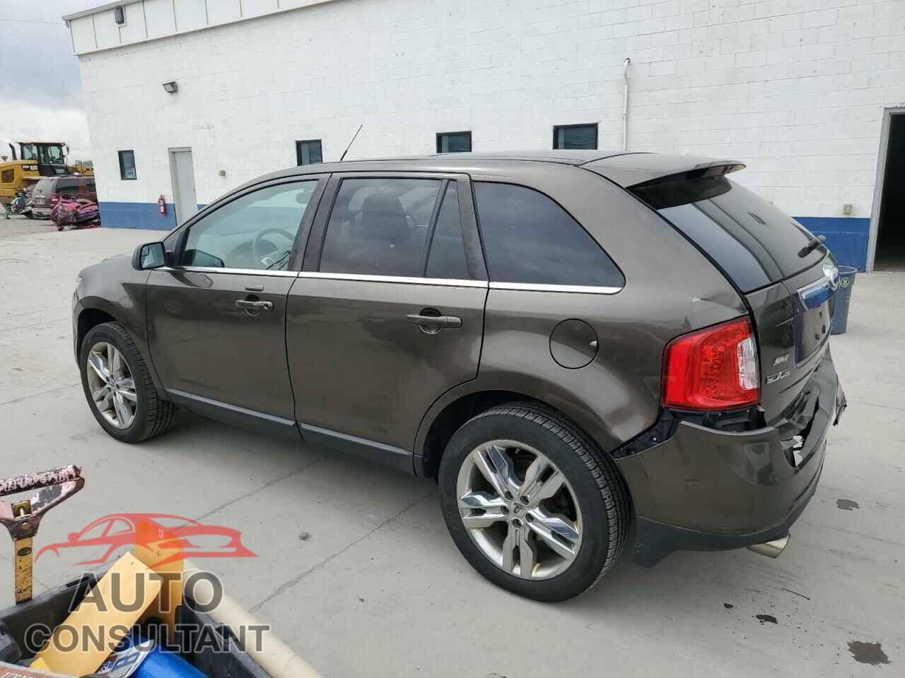 FORD EDGE 2011 - 2FMDK4KC9BBB14683