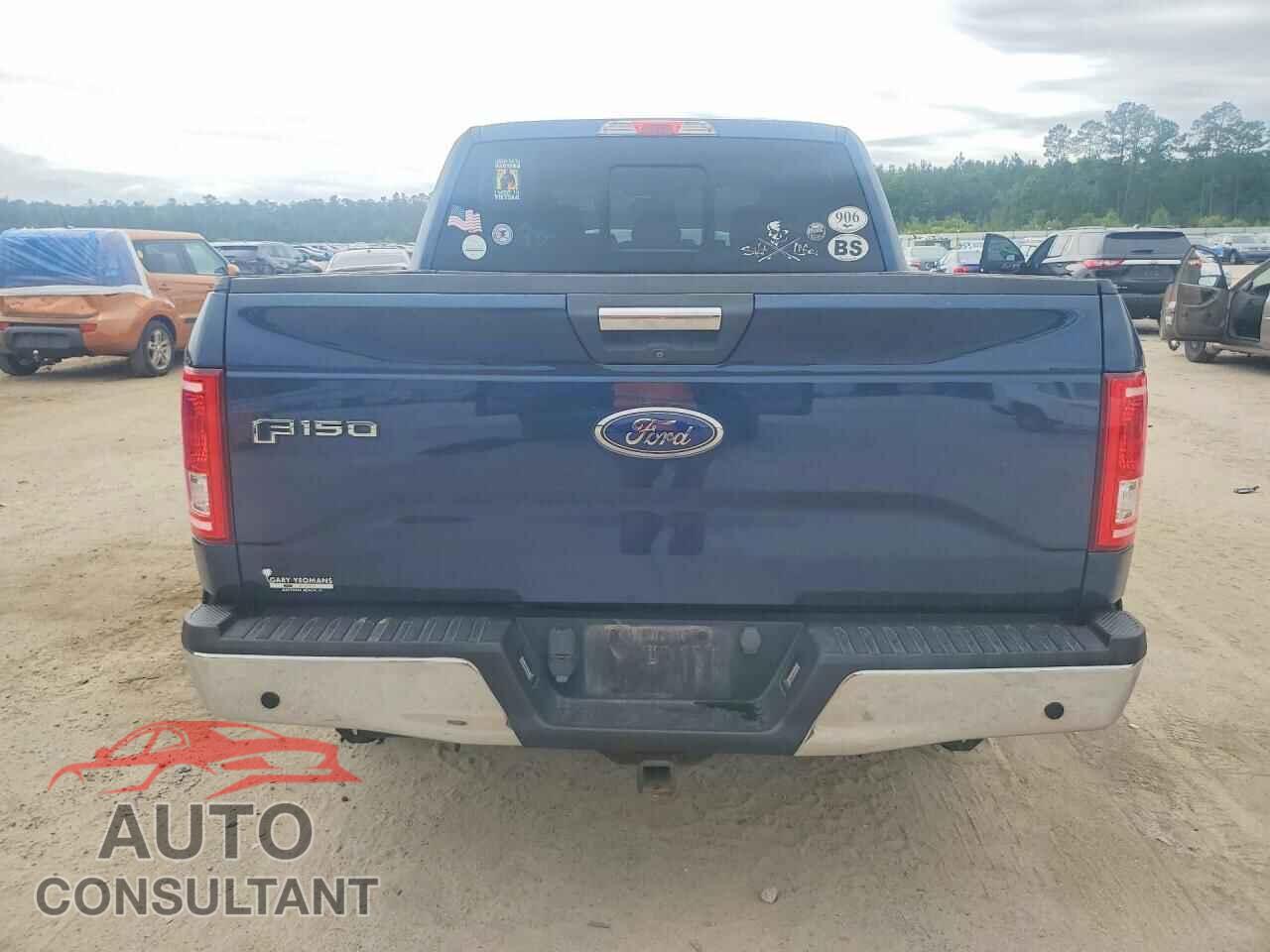FORD F150 2015 - 1FTEW1CP1FFC71111
