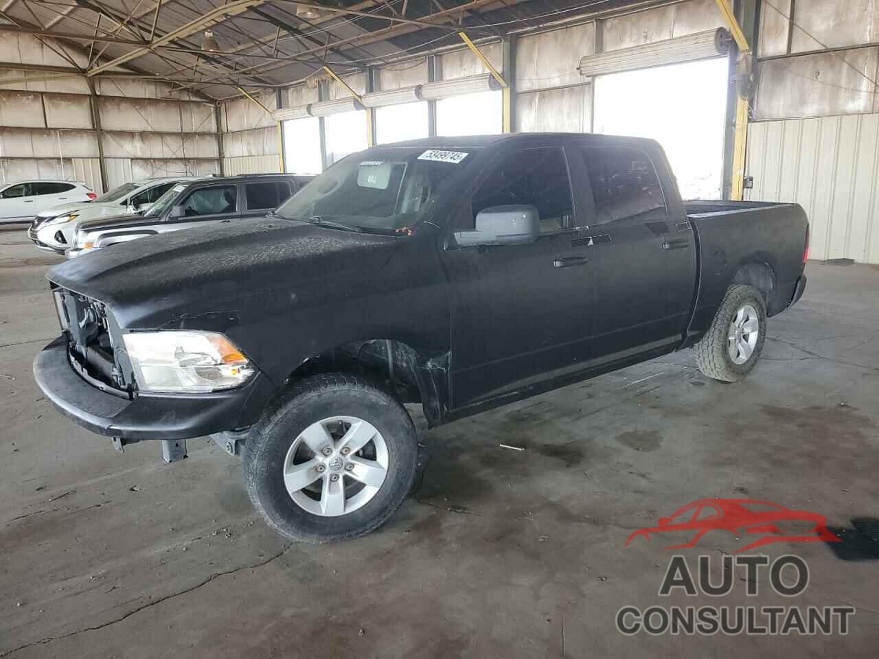 DODGE All Models 2009 - 1D3HB13T59S730472