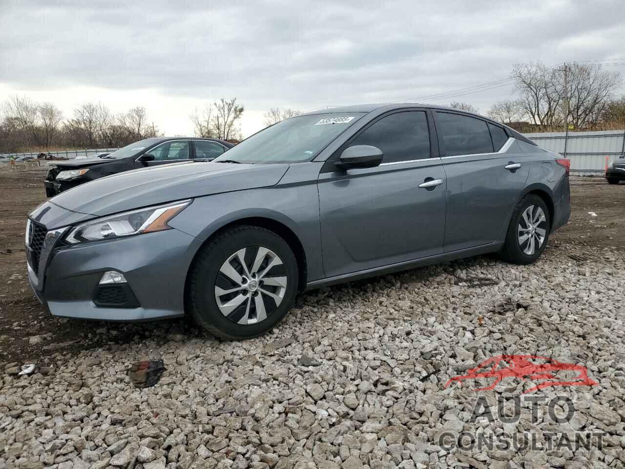 NISSAN ALTIMA 2020 - 1N4BL4BV2LC247416
