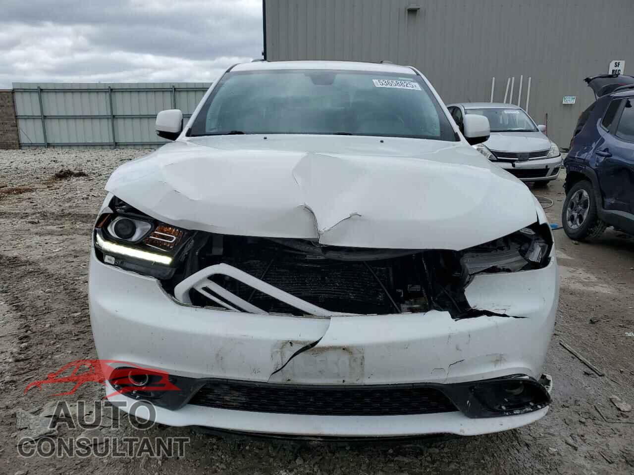 DODGE DURANGO 2018 - 1C4RDJDG8JC161611