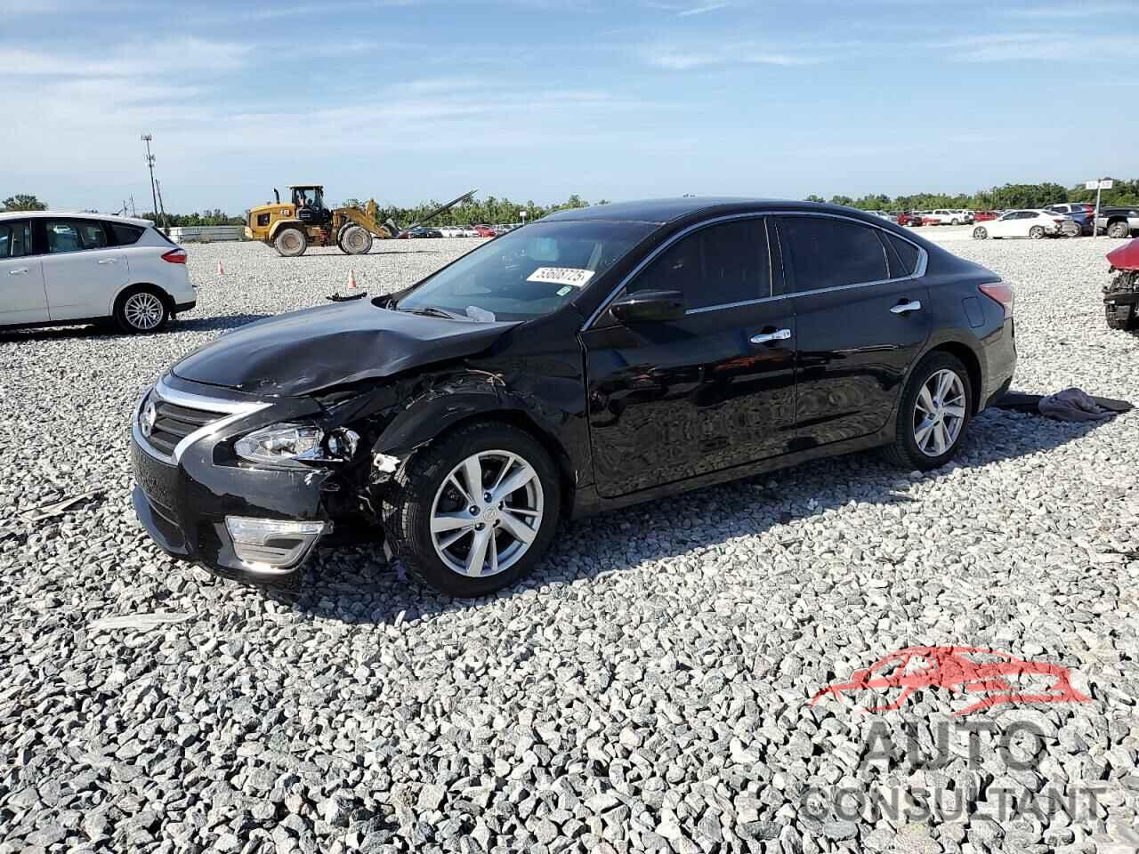 NISSAN ALTIMA 2013 - 1N4AL3AP8DC111236