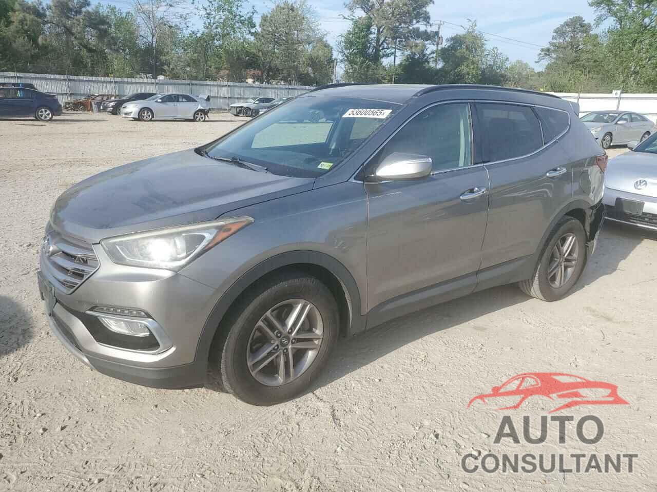 HYUNDAI SANTA FE 2018 - 5NMZU3LB2JH056324