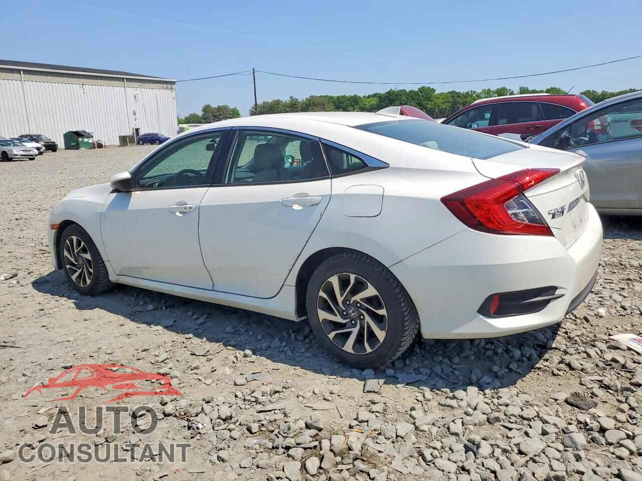 HONDA CIVIC 2017 - 2HGFC2F75HH530846