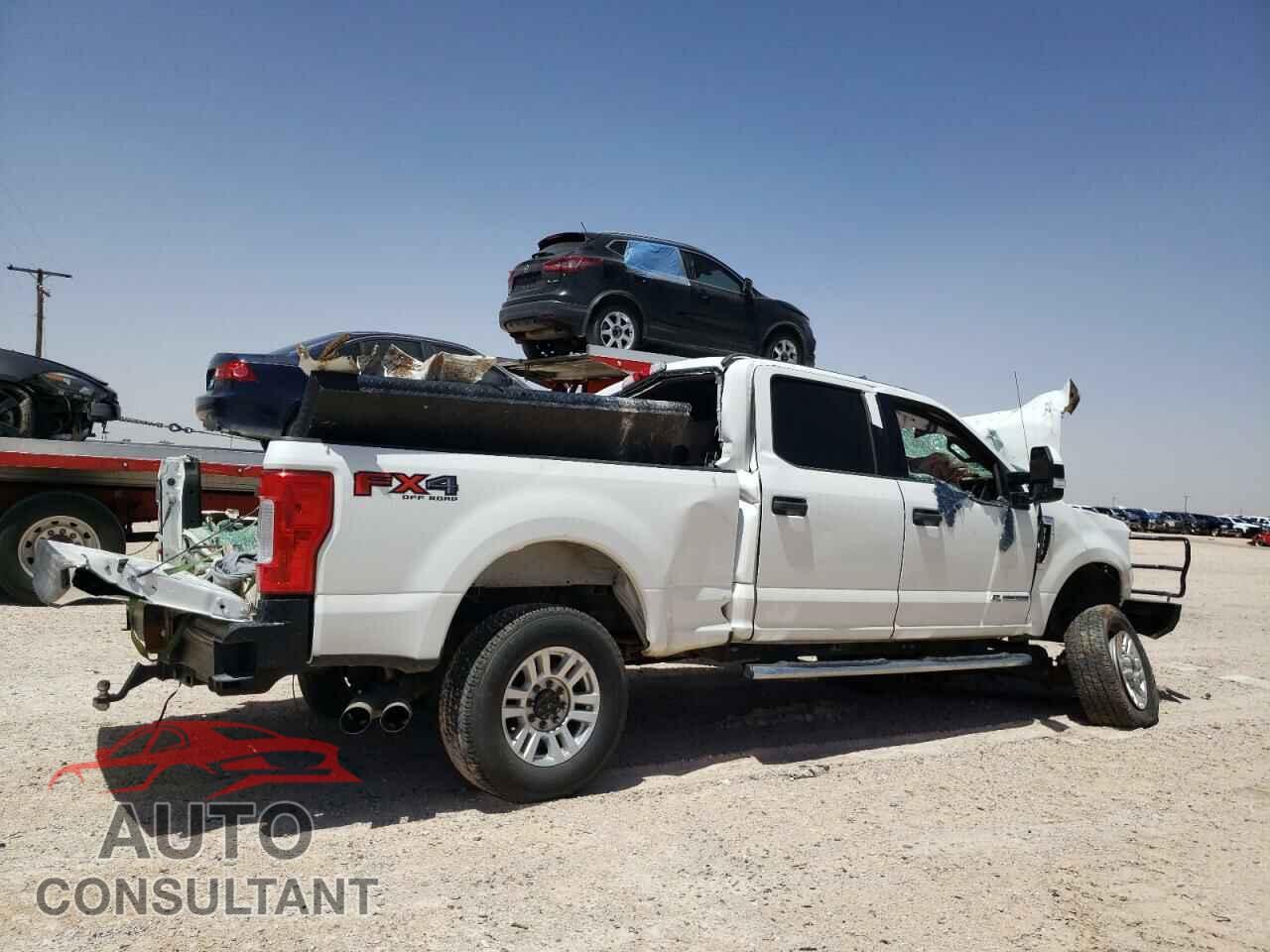 FORD F250 2017 - 1FT7W2BT5HEE55974