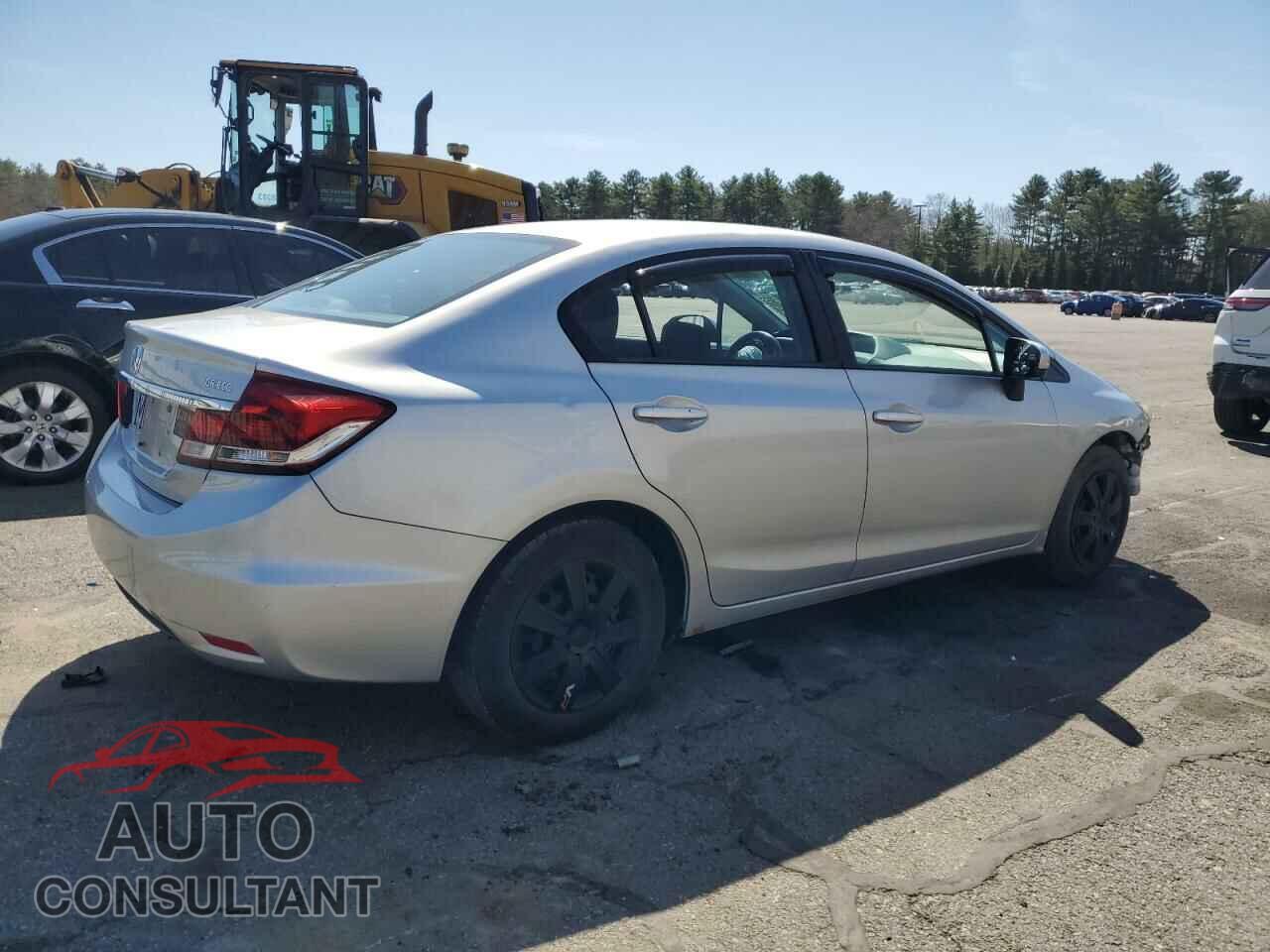 HONDA CIVIC 2015 - 19XFB2F53FE214919