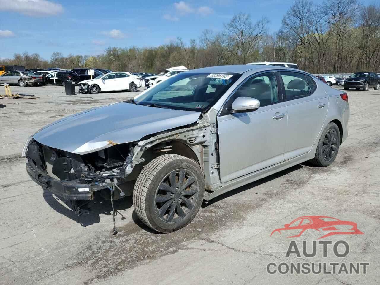 KIA OPTIMA 2015 - 5XXGM4A7XFG452454