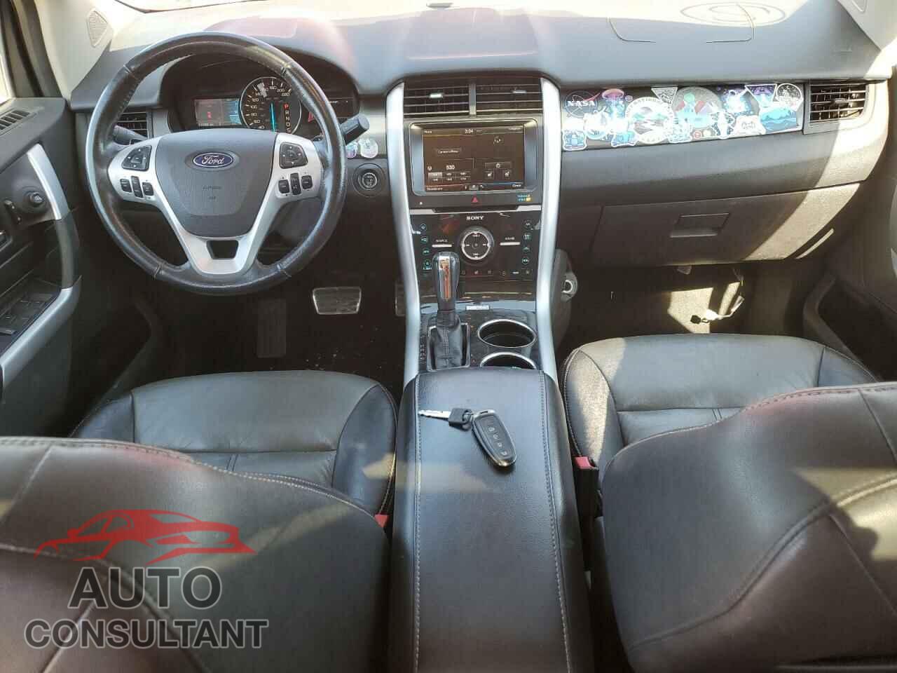 FORD EDGE 2013 - 2FMDK4AK7DBC51780
