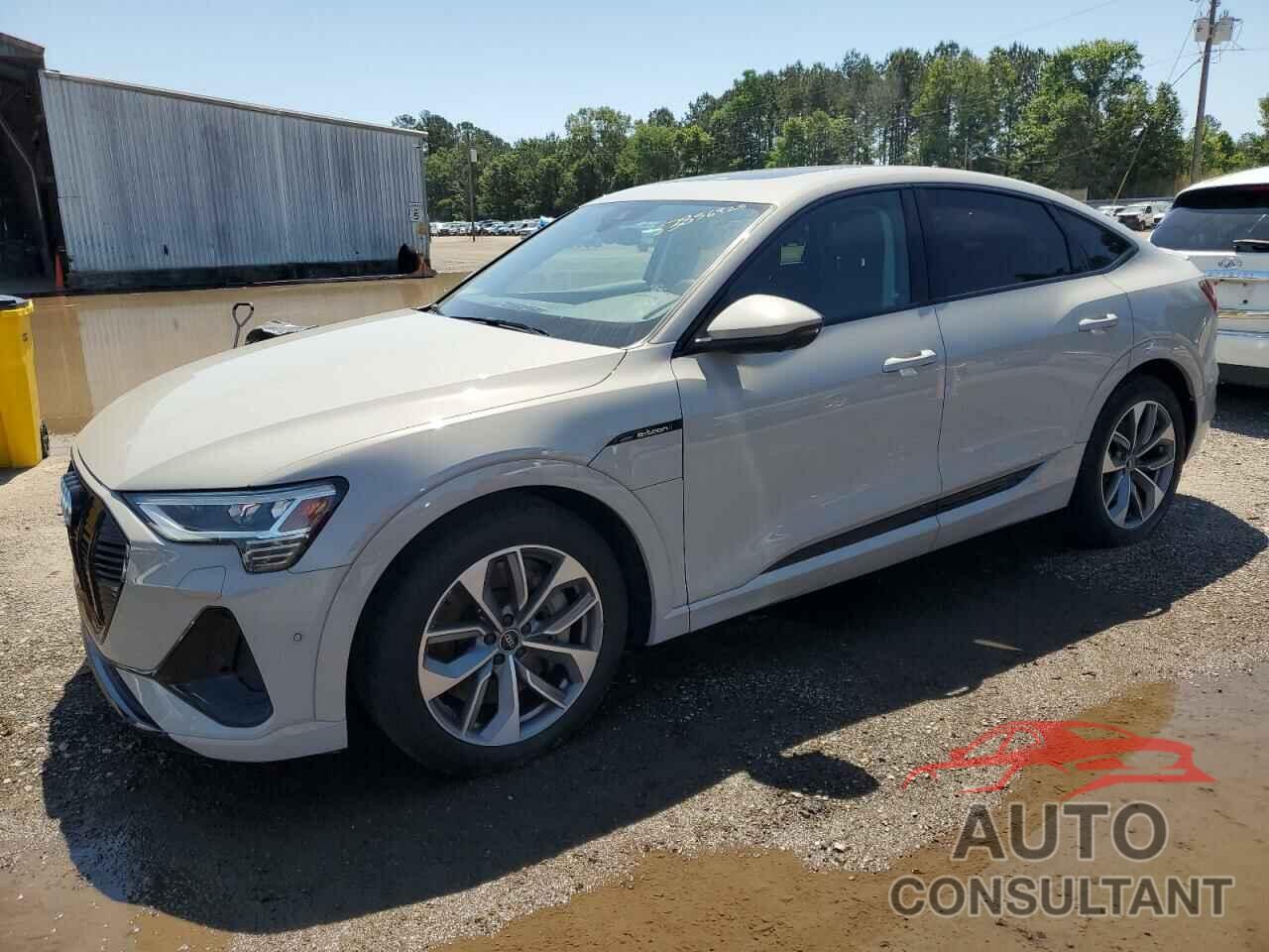 AUDI E-TRON 2021 - WA12AAGE3MB013620