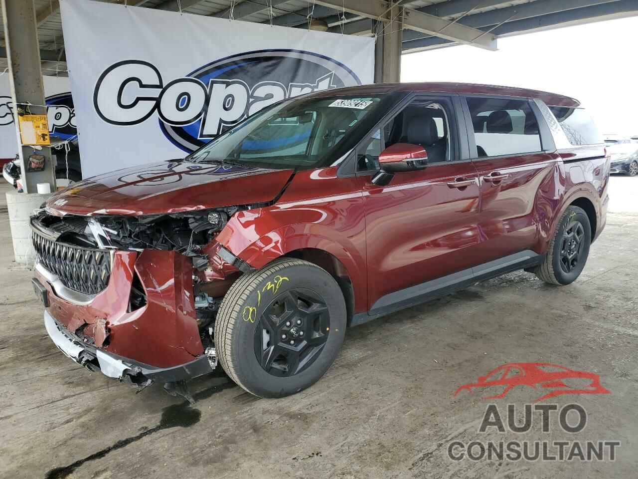KIA CARNIVAL L 2025 - KNDNB5K31S6531941