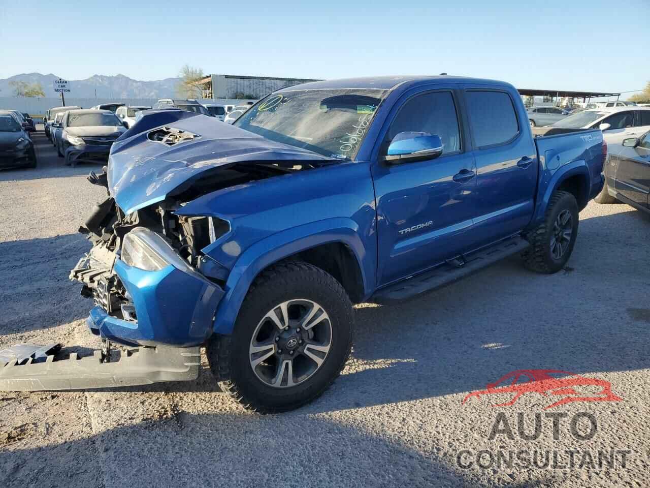 TOYOTA TACOMA 2018 - 3TMAZ5CN5JM066654