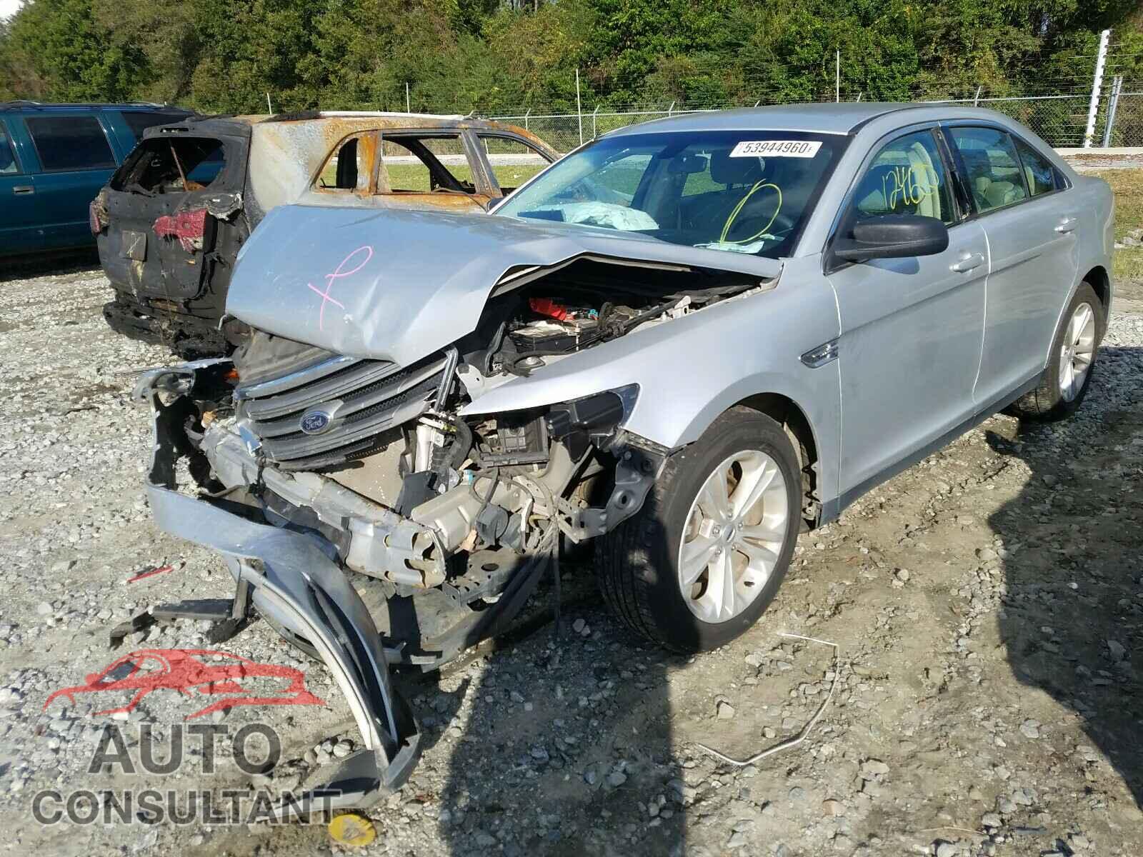 FORD TAURUS 2016 - 1FAHP2D84GG130932