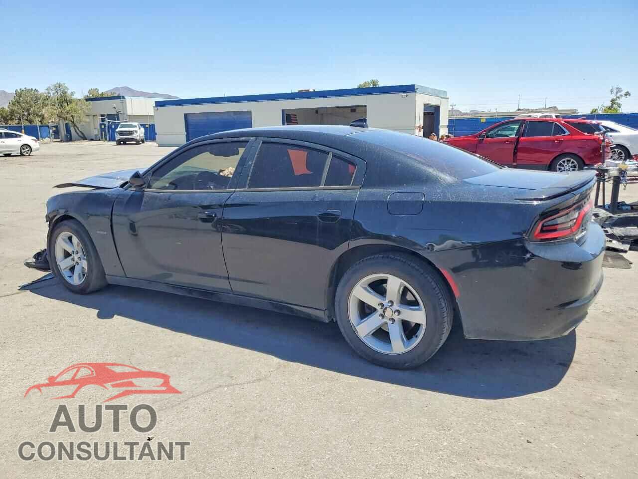 DODGE CHARGER 2016 - 2C3CDXCTXGH188651