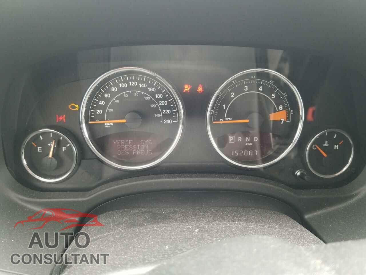 JEEP COMPASS 2014 - 1C4NJDAB1ED779998
