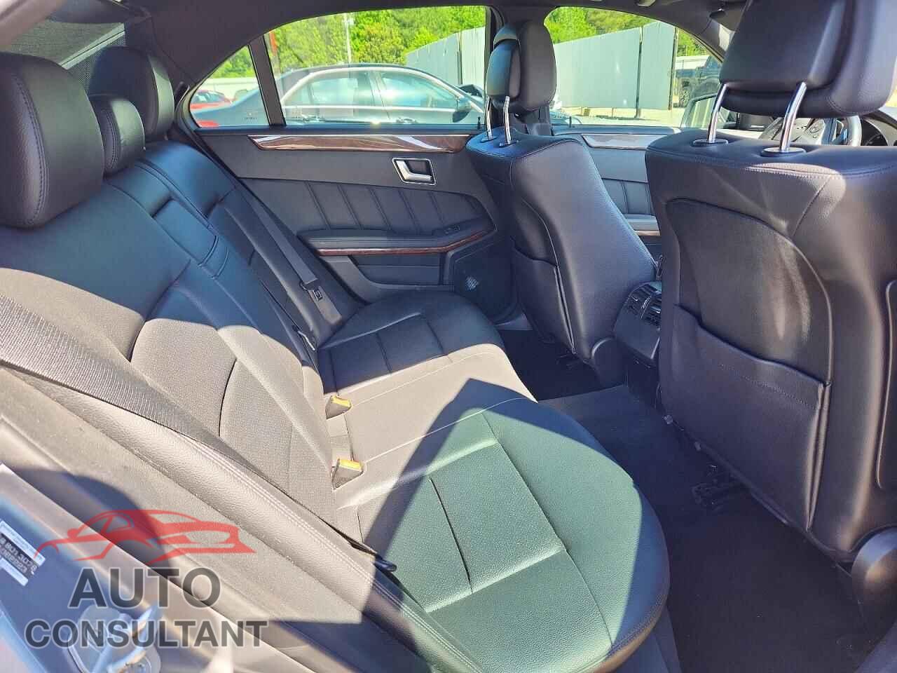 MERCEDES-BENZ E-CLASS 2012 - WDDHF5KB4CA544731