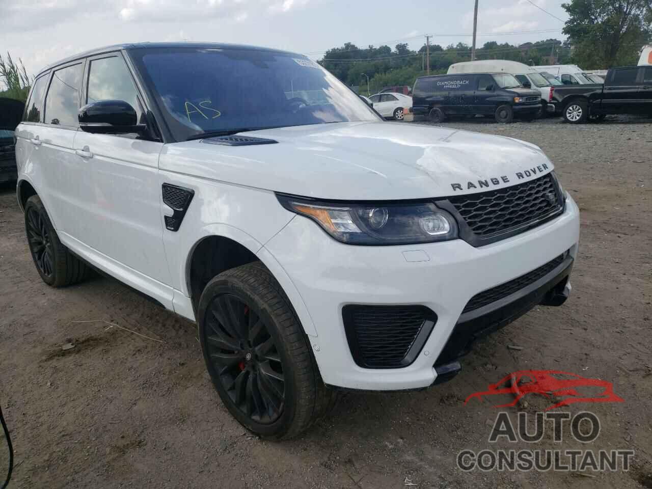 LAND ROVER RANGEROVER 2016 - SALWZ2EF6GA572597