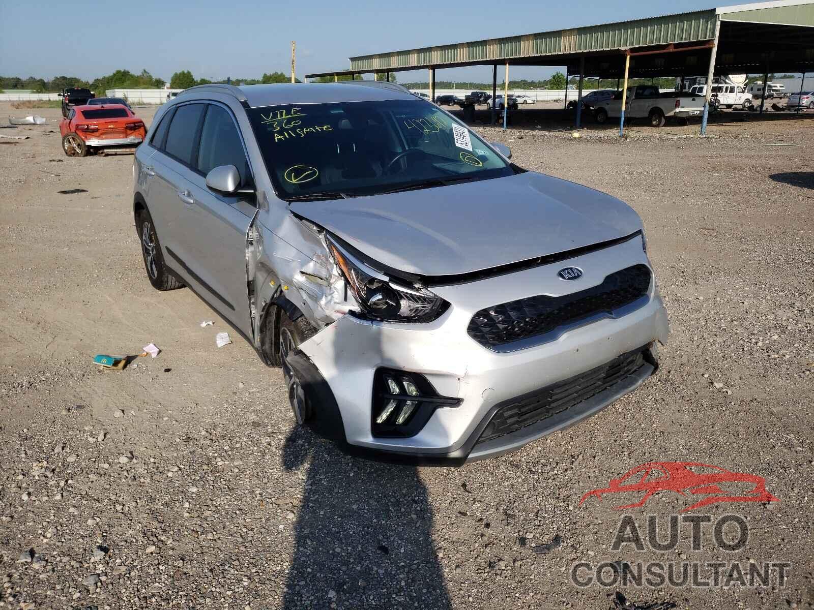 KIA NIRO 2020 - KNDCB3LC1L5423692