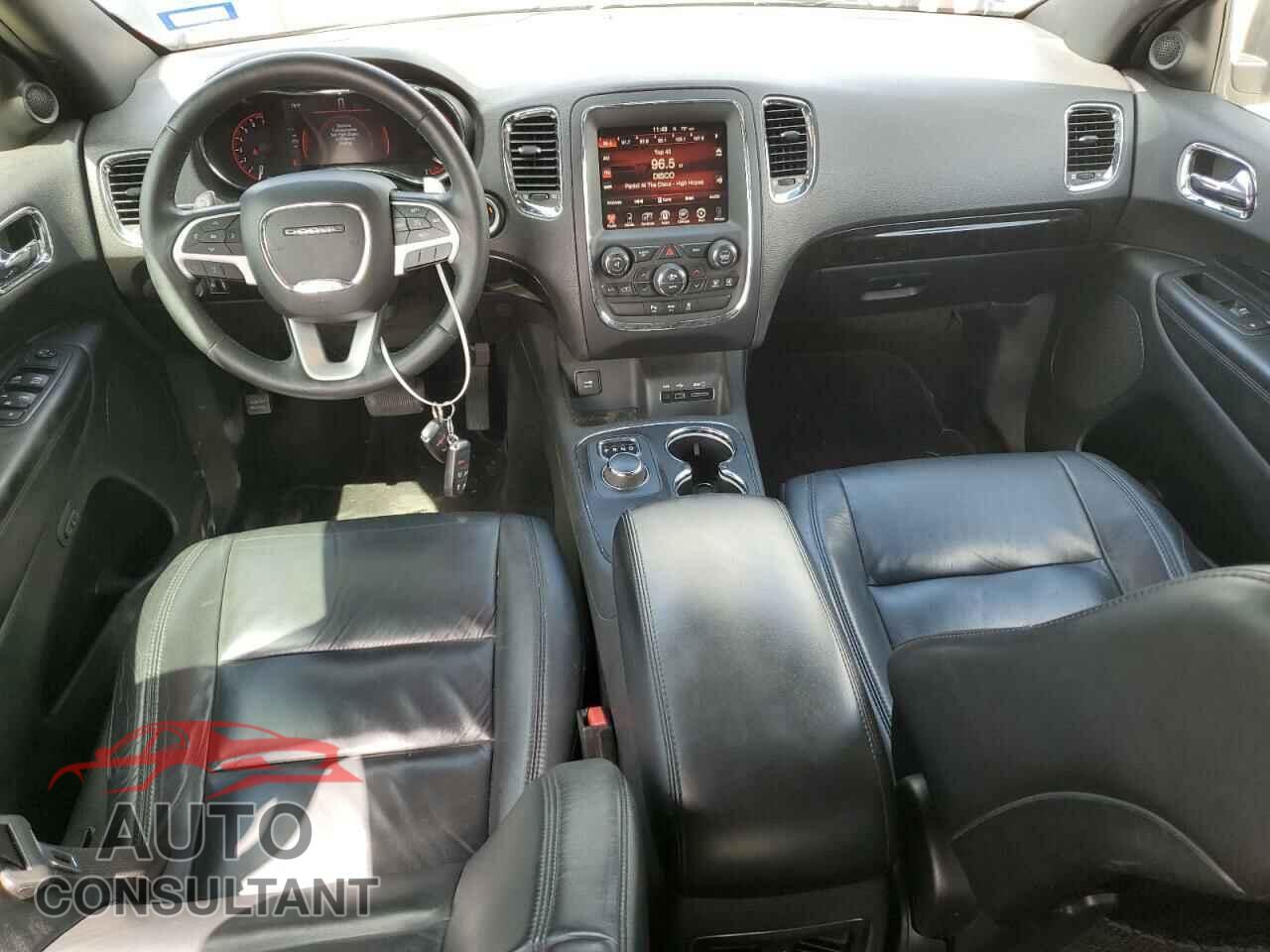 DODGE DURANGO 2014 - 1C4RDHDGXEC586150