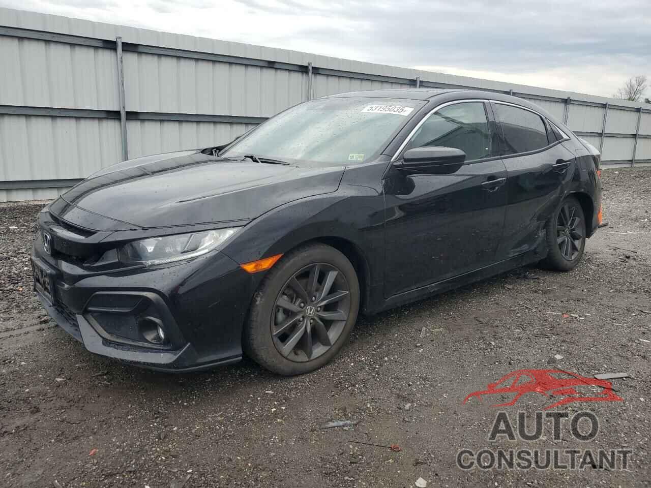 HONDA CIVIC 2020 - SHHFK7H66LU225629