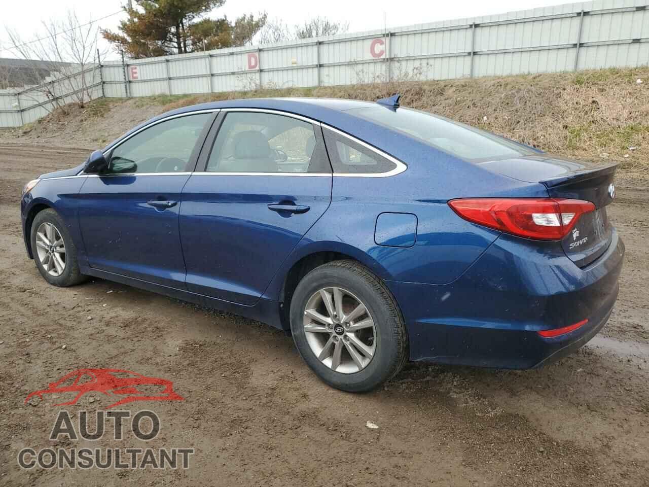 HYUNDAI SONATA 2017 - 5NPE24AF3HH447429