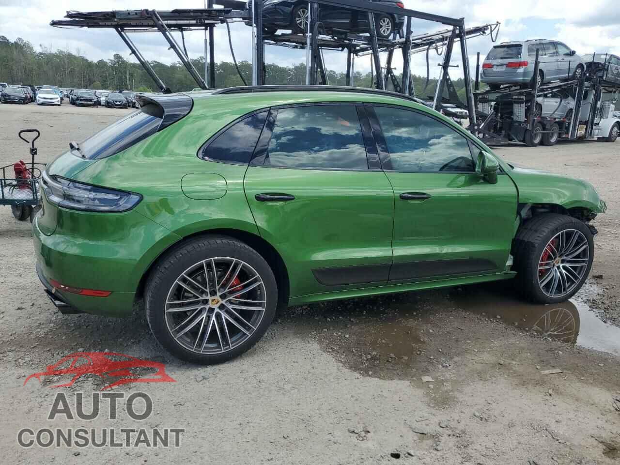 PORSCHE MACAN 2021 - WP1AG2A57MLB50468