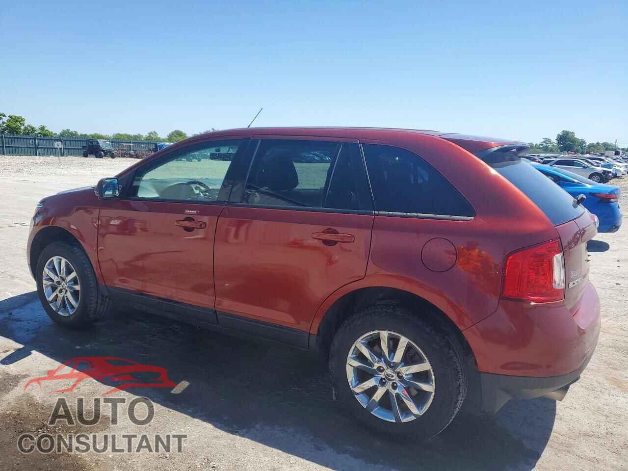 FORD EDGE 2014 - 2FMDK4JC3EBB72617