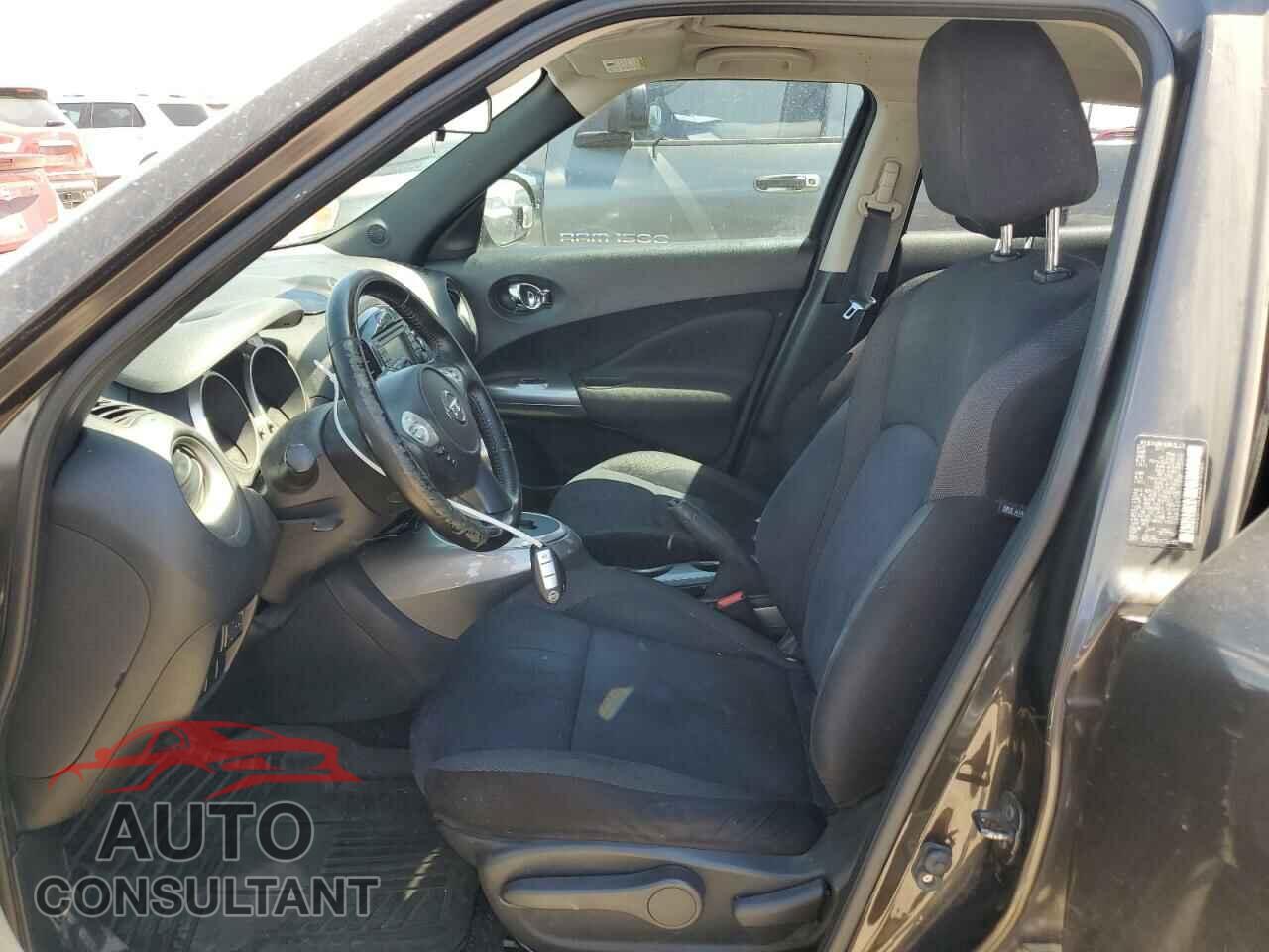 NISSAN JUKE 2012 - JN8AF5MR4CT100697