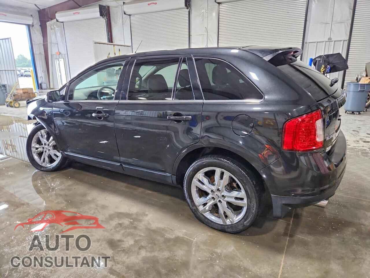 FORD EDGE 2012 - 2FMDK4KC6CBA63077