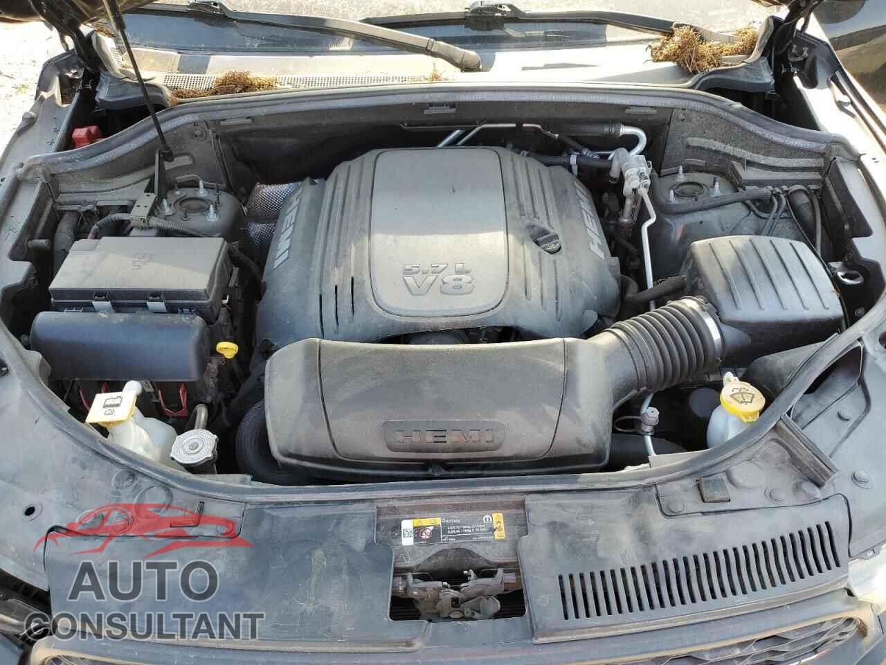 DODGE DURANGO 2022 - 1C4SDHCTXNC103109
