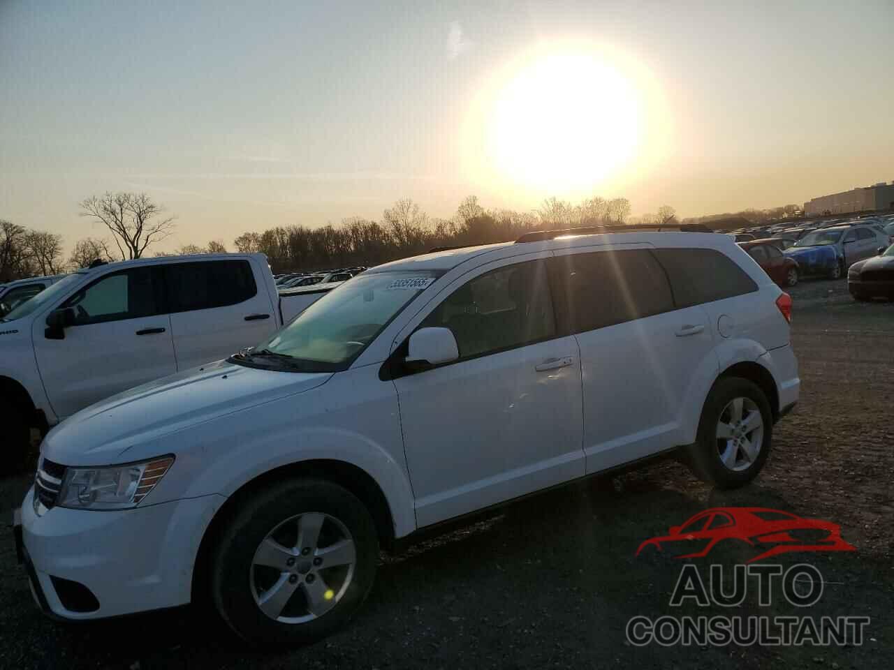 DODGE JOURNEY 2011 - 3D4PG1FG6BT562028