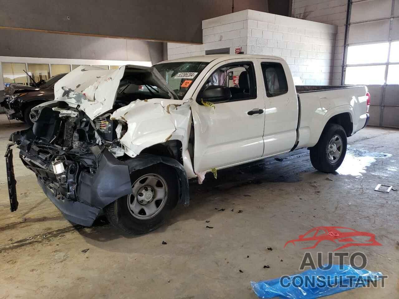 TOYOTA TACOMA 2017 - 5TFRX5GN7HX080871