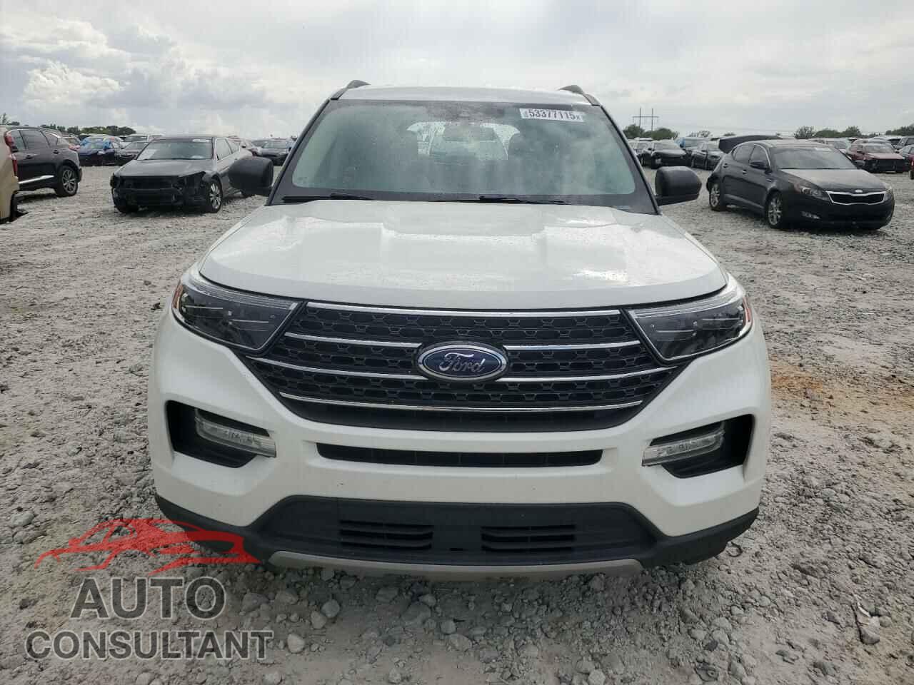 FORD EXPLORER 2020 - 1FMSK7DH1LGB80124