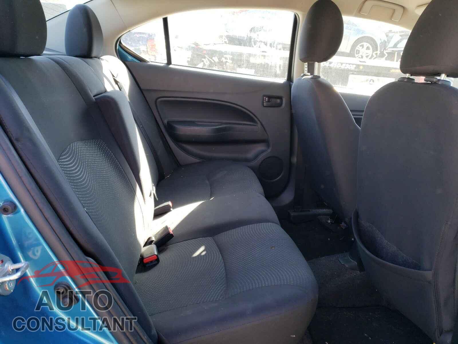 MITSUBISHI MIRAGE 2019 - ML32F3FJ4KHF04277