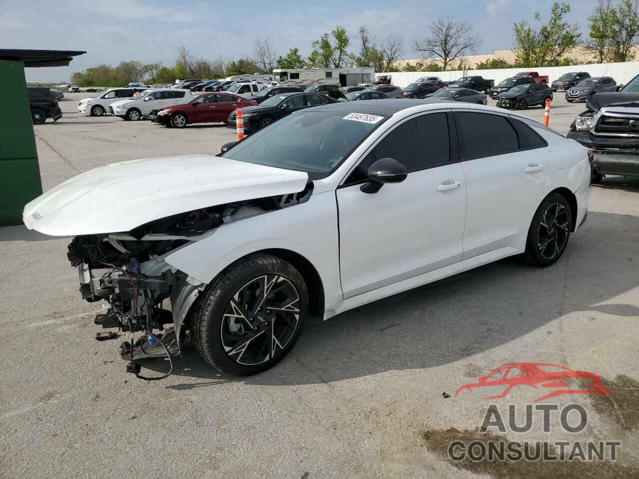 KIA K5 2025 - KNAG64J75S5316898