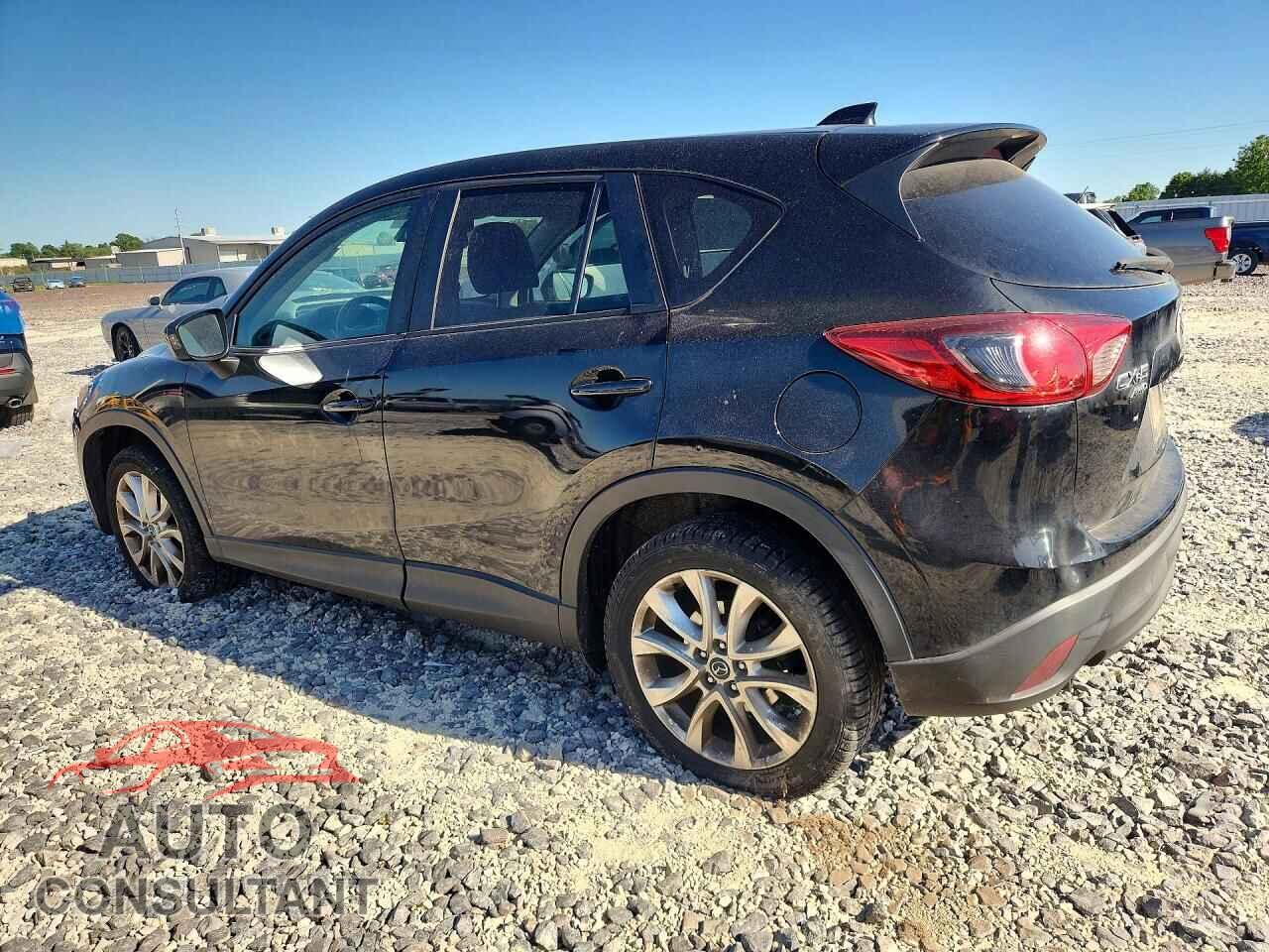 MAZDA CX-5 2014 - JM3KE4DY2E0363626