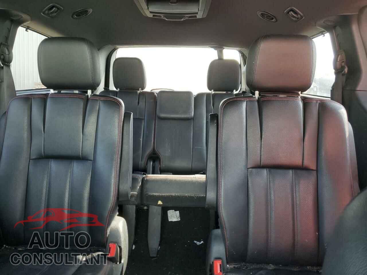 DODGE CARAVAN 2017 - 2C4RDGEG1HR858864