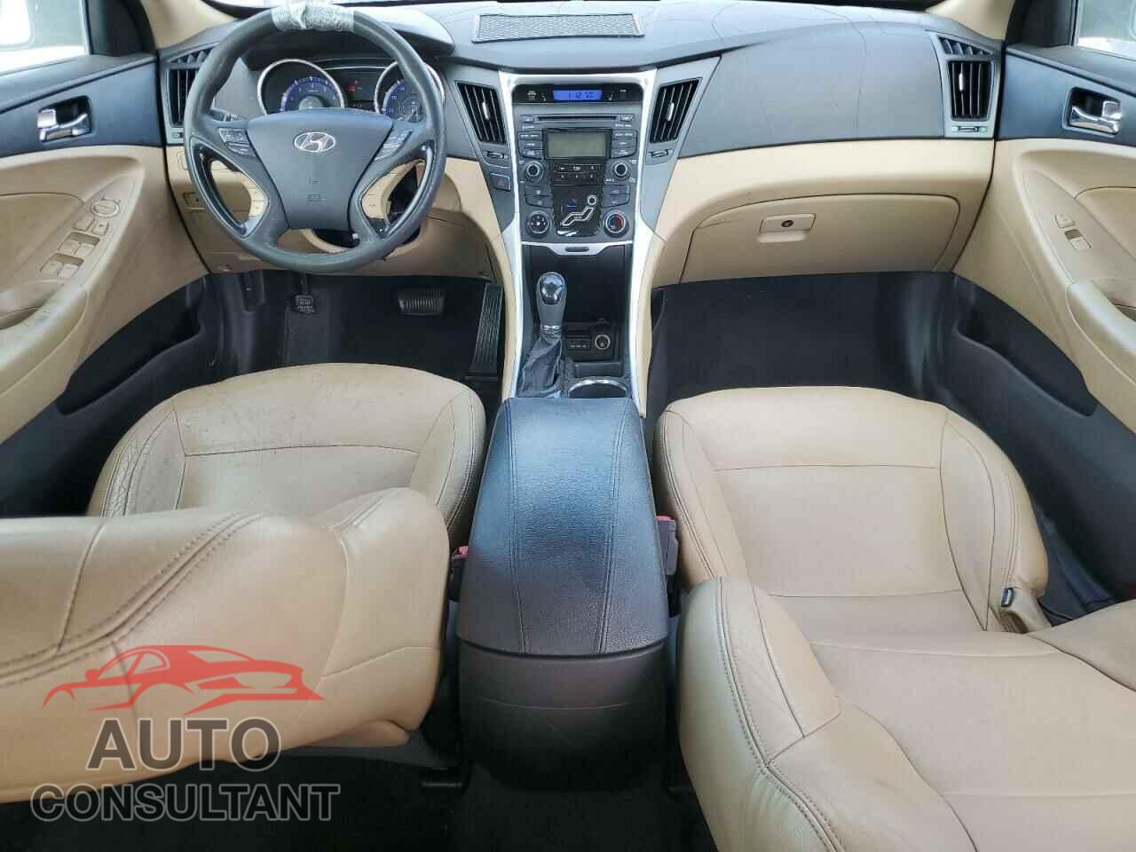 HYUNDAI SONATA 2012 - 5NPEB4AC9CH459342