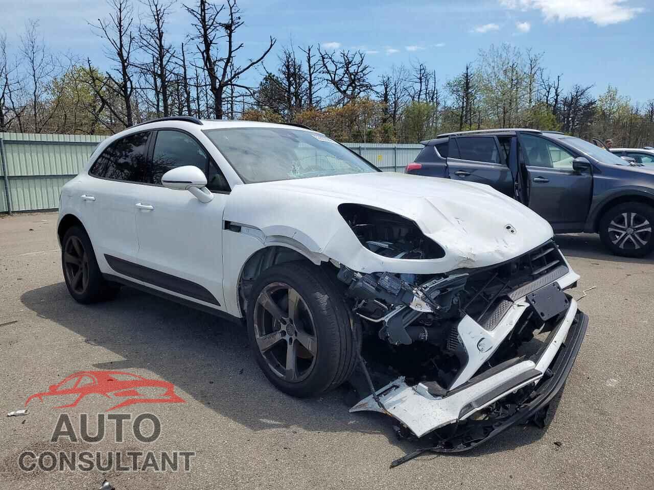 PORSCHE MACAN 2023 - WP1AA2A52PLB21126