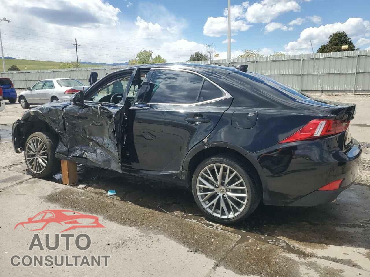 LEXUS IS 2014 - JTHCF1D26E5014880