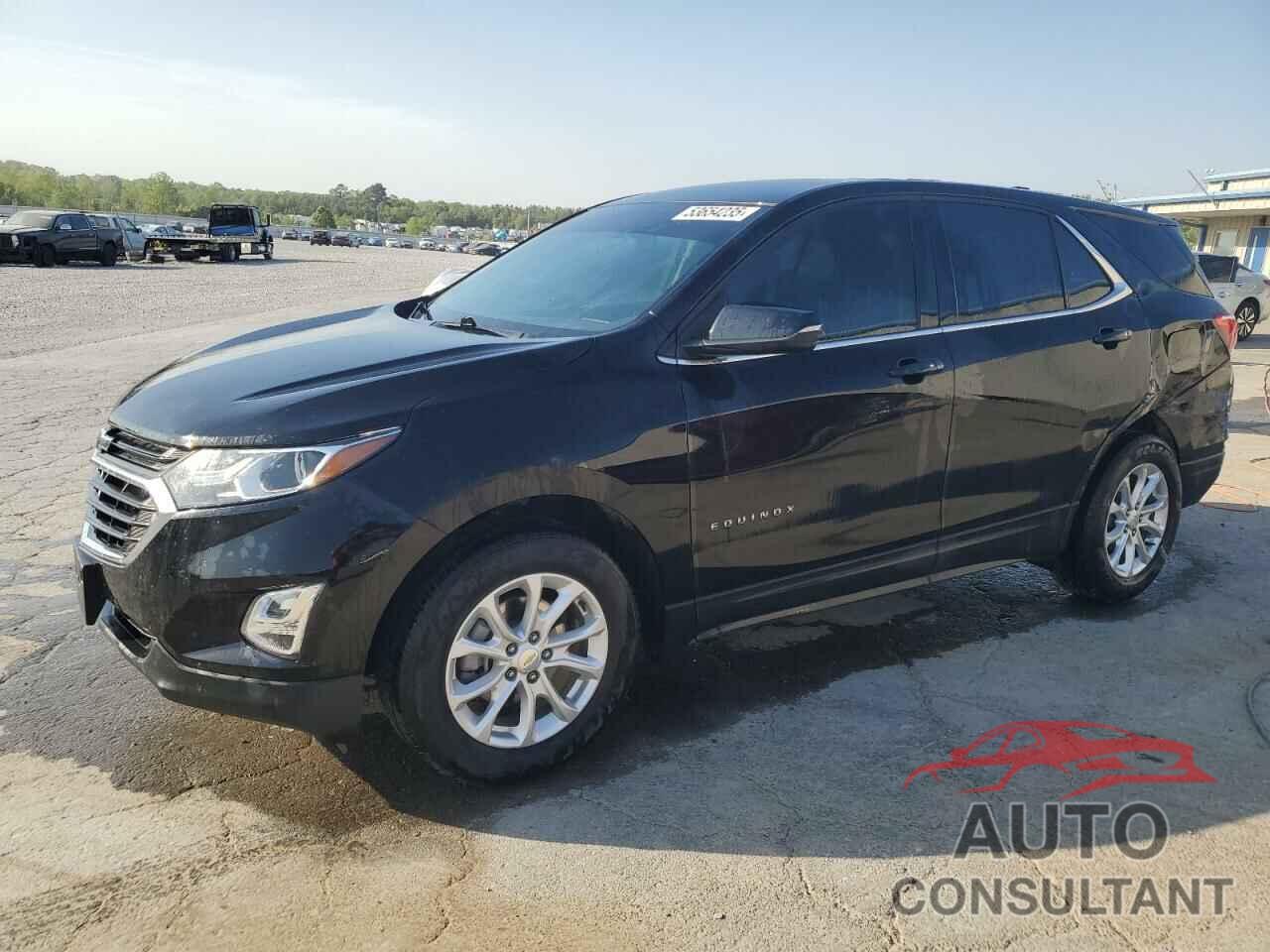 CHEVROLET EQUINOX 2018 - 2GNAXSEV6J6342147