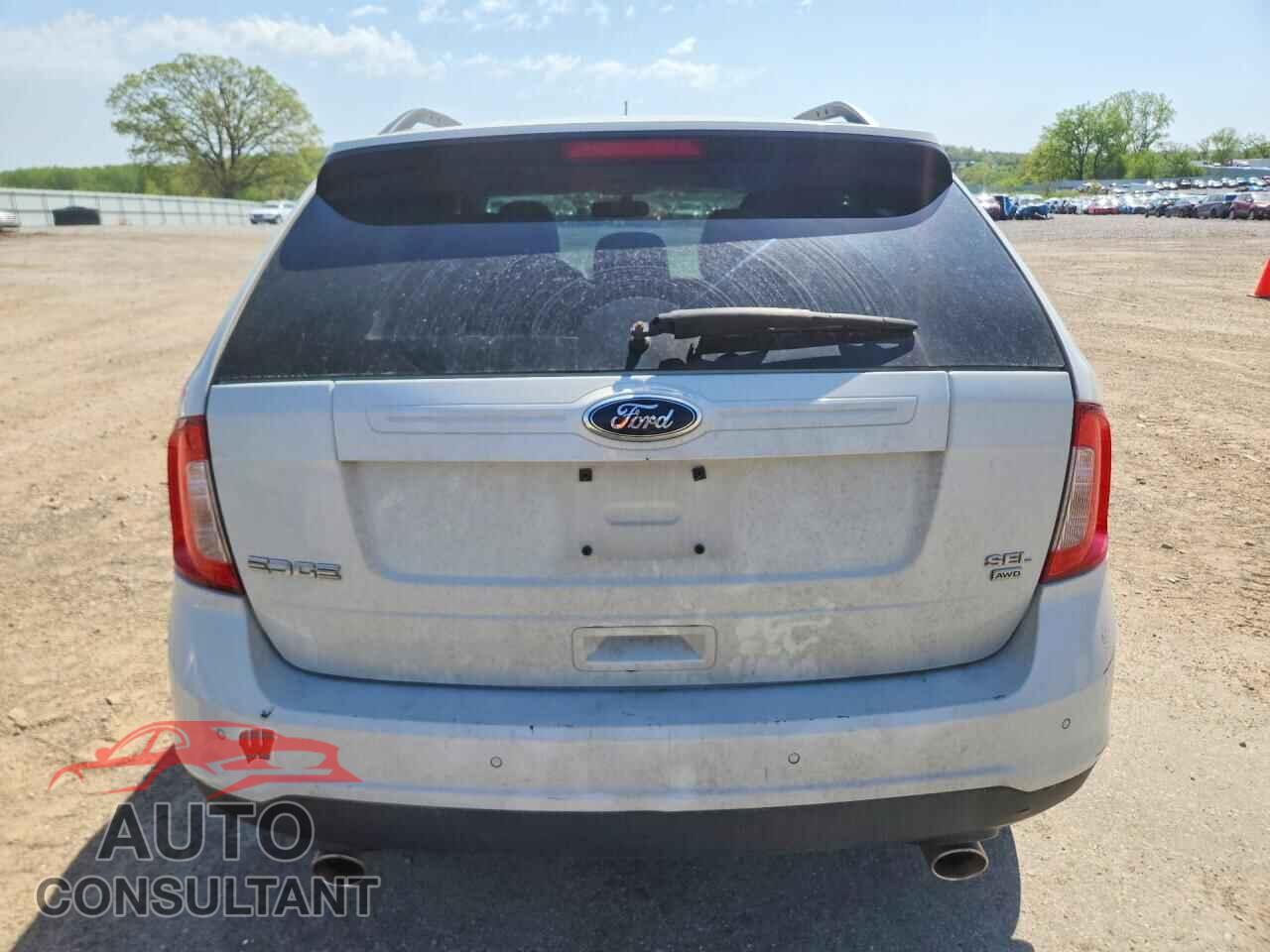 FORD EDGE 2013 - 2FMDK4JC4DBB66890