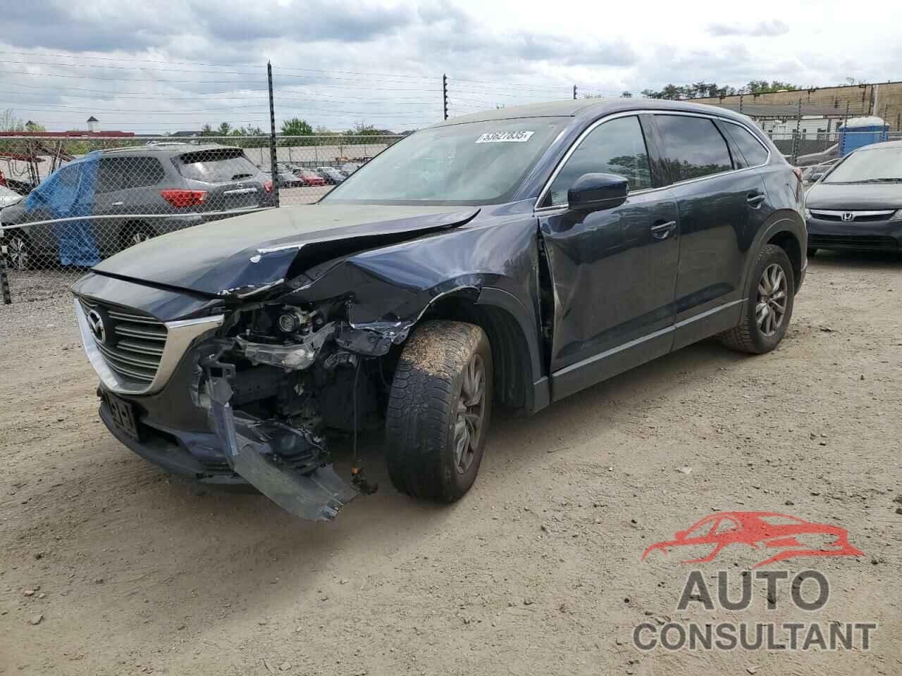 MAZDA CX-9 2016 - JM3TCBCY4G0109502