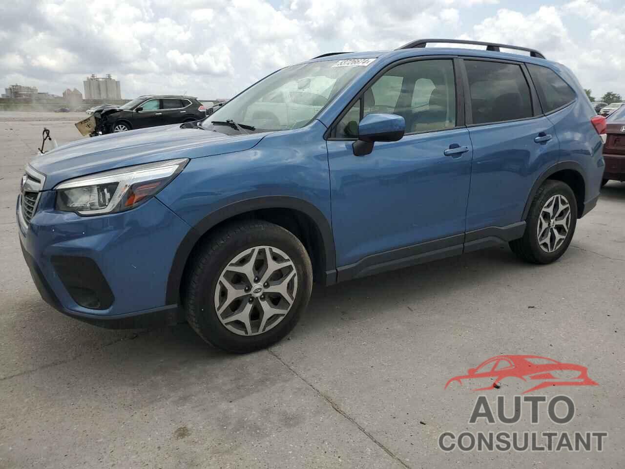 SUBARU FORESTER 2020 - JF2SKAGCXLH445720