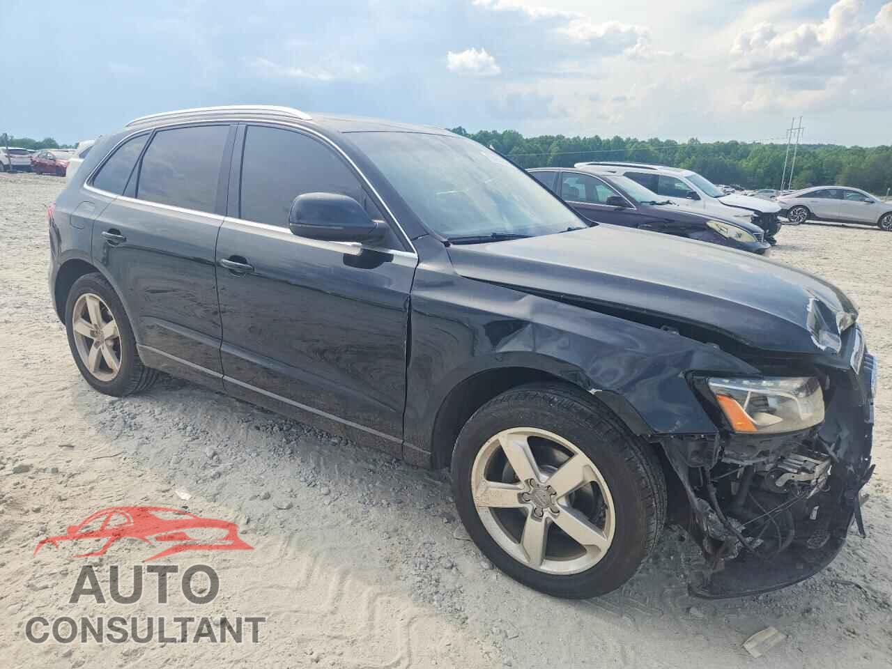 AUDI Q5 2010 - WA1LKAFP8AA016812