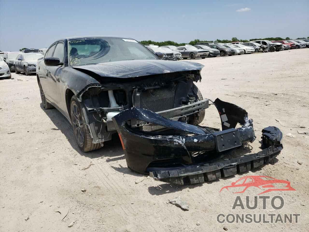 DODGE CHARGER 2018 - 2C3CDXJG9JH115624