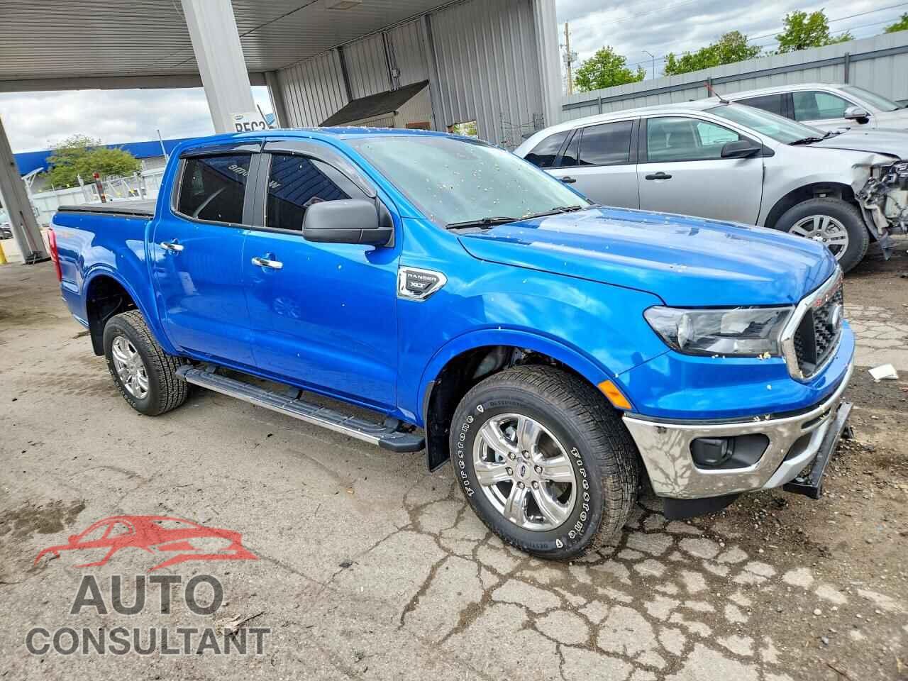FORD RANGER 2022 - 1FTER4FH6NLD19165