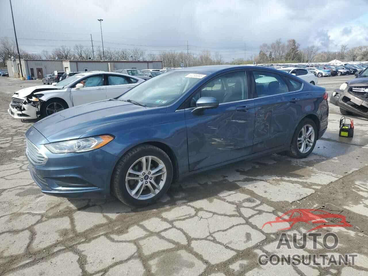 FORD FUSION 2018 - 3FA6P0H78JR193285