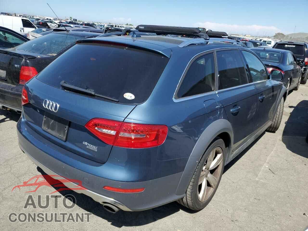 AUDI A4 2016 - WA1UFAFL6GA010876