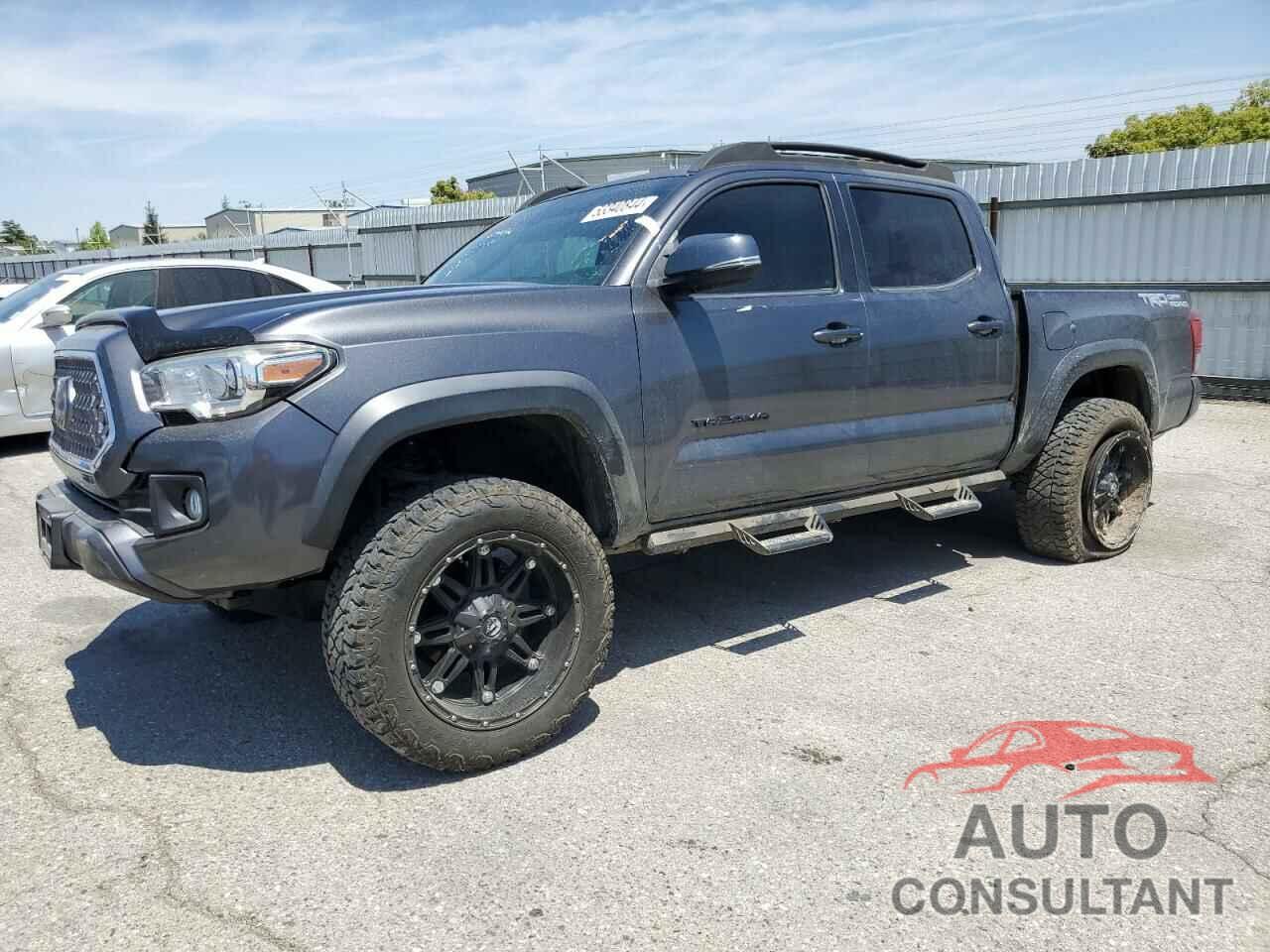 TOYOTA TACOMA 2019 - 3TMAZ5CN4KM083026