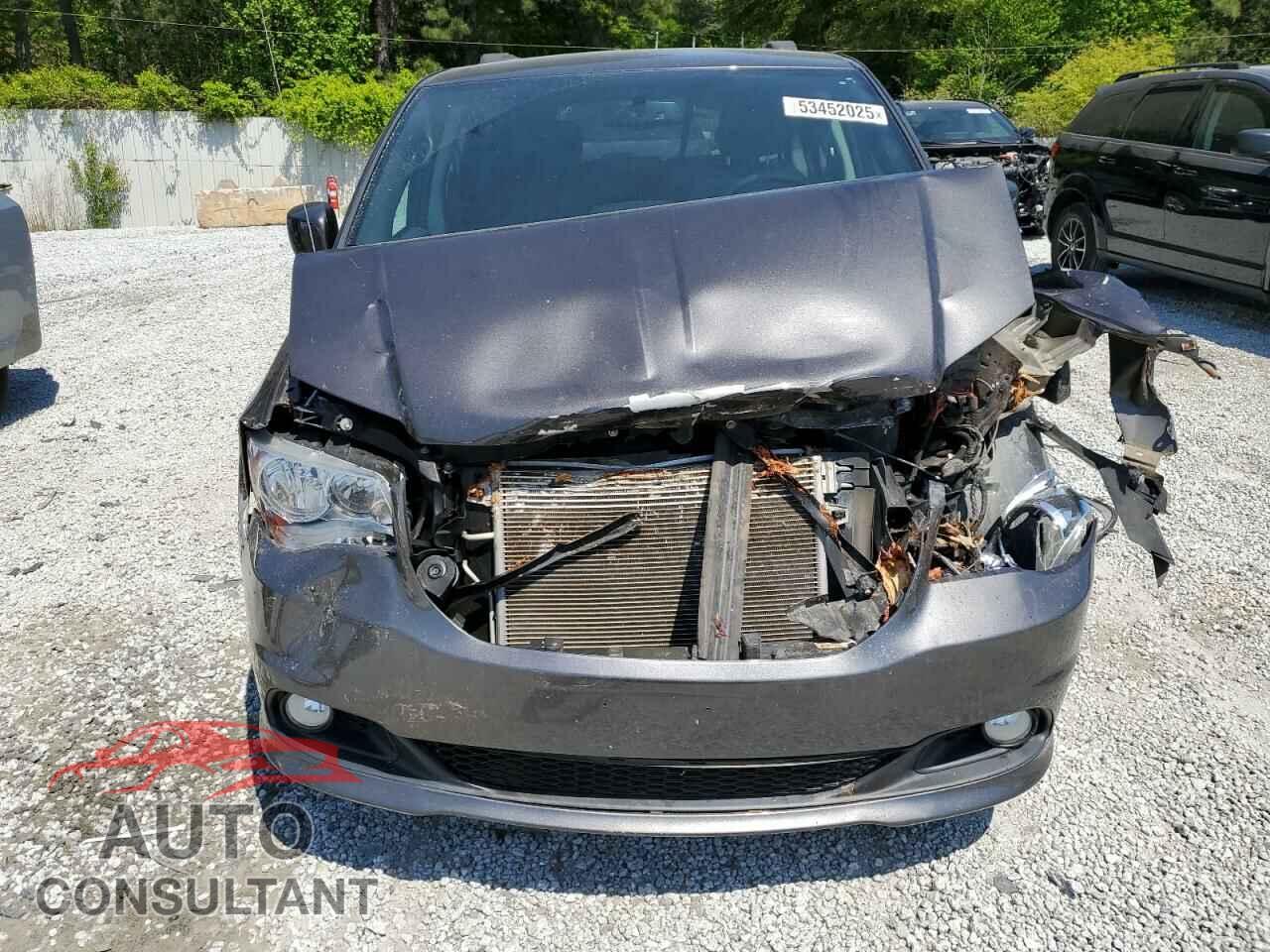 DODGE CARAVAN 2015 - 2C4RDGCG0FR724587